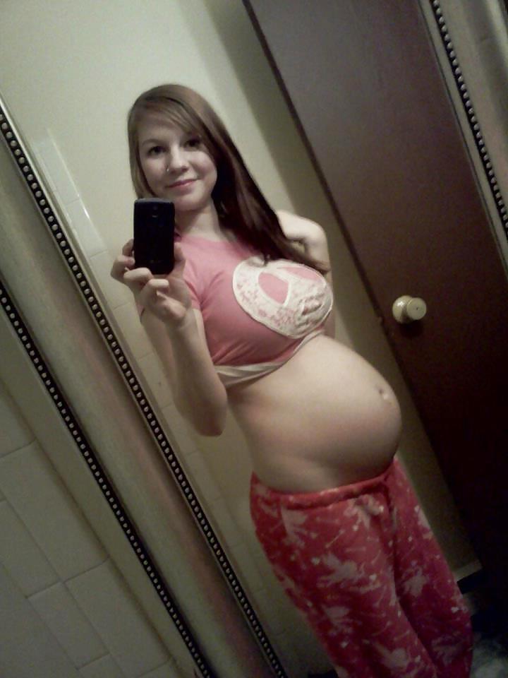 10P Pregnant Teens