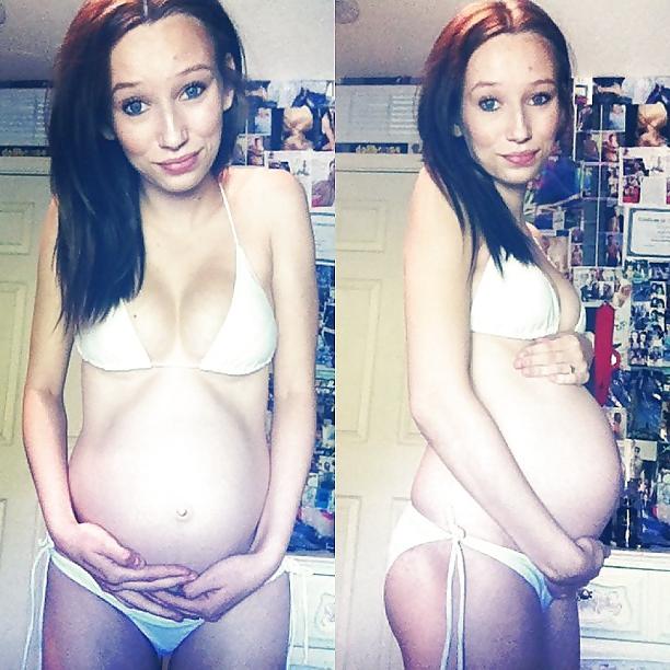 10P Pregnant Teens