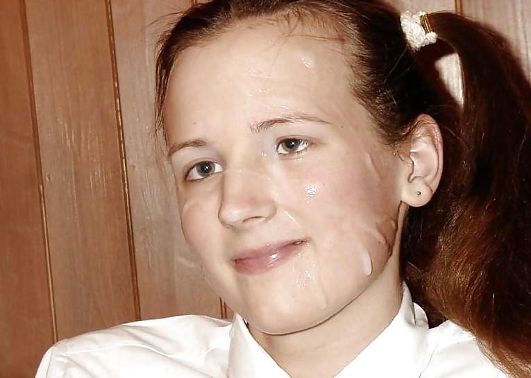 25P Rachel uk cumslut uniform