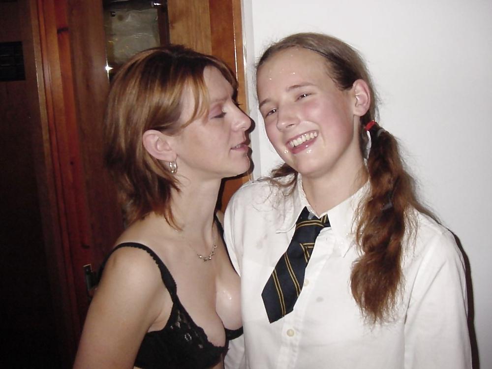 25P Rachel uk cumslut uniform