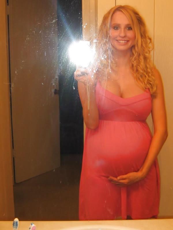 10P Slaggy pregnant teens used as a cum dumpster! part 5