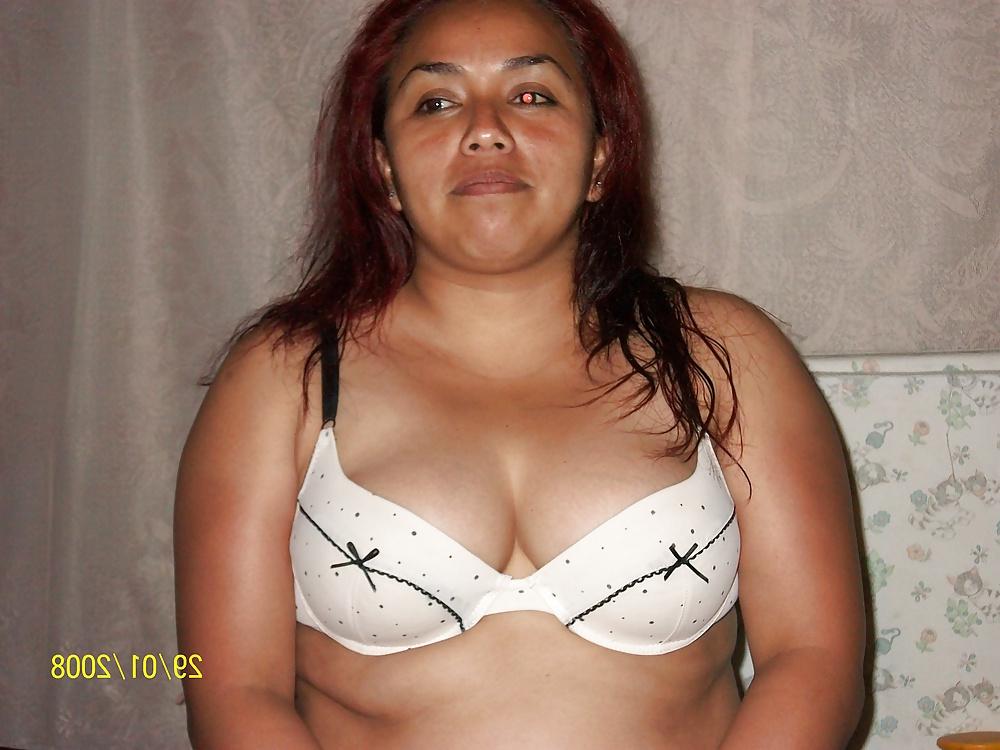 25P TWO PAIR OF SLUT MEXICAN SISTERS