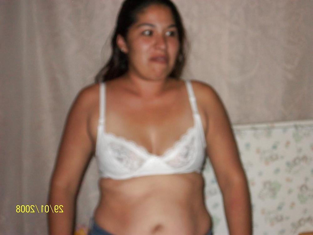 25P TWO PAIR OF SLUT MEXICAN SISTERS