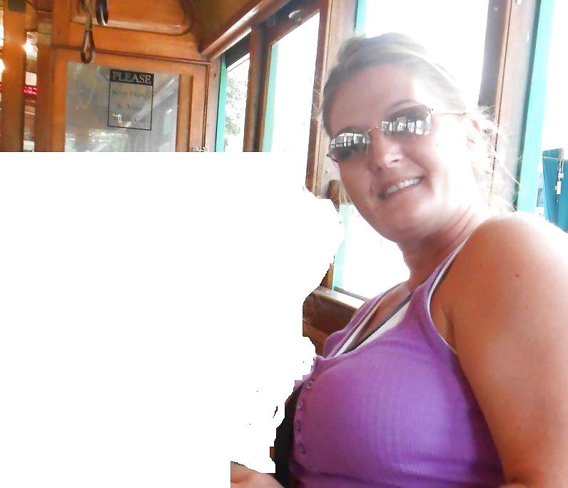 16P Betrügende Hausfrau Candice