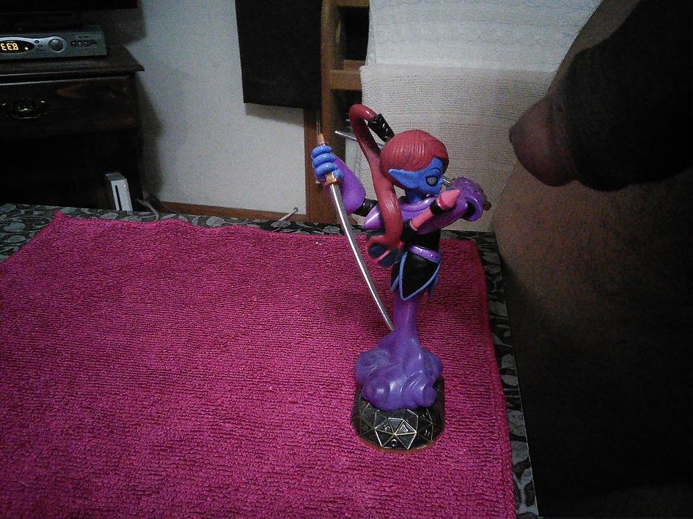 7P Cum On: Ninjini