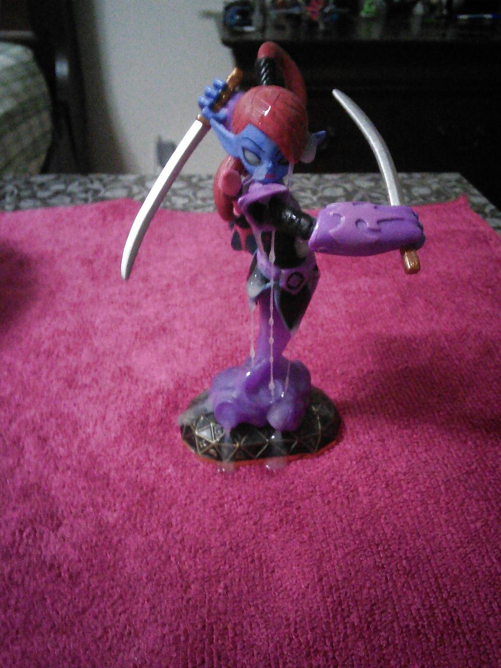 7P Cum On: Ninjini