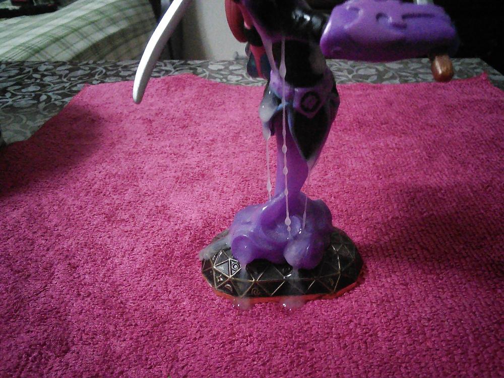 7P Cum On: Ninjini