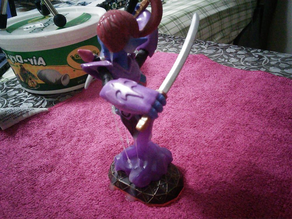 7P Cum On: Ninjini