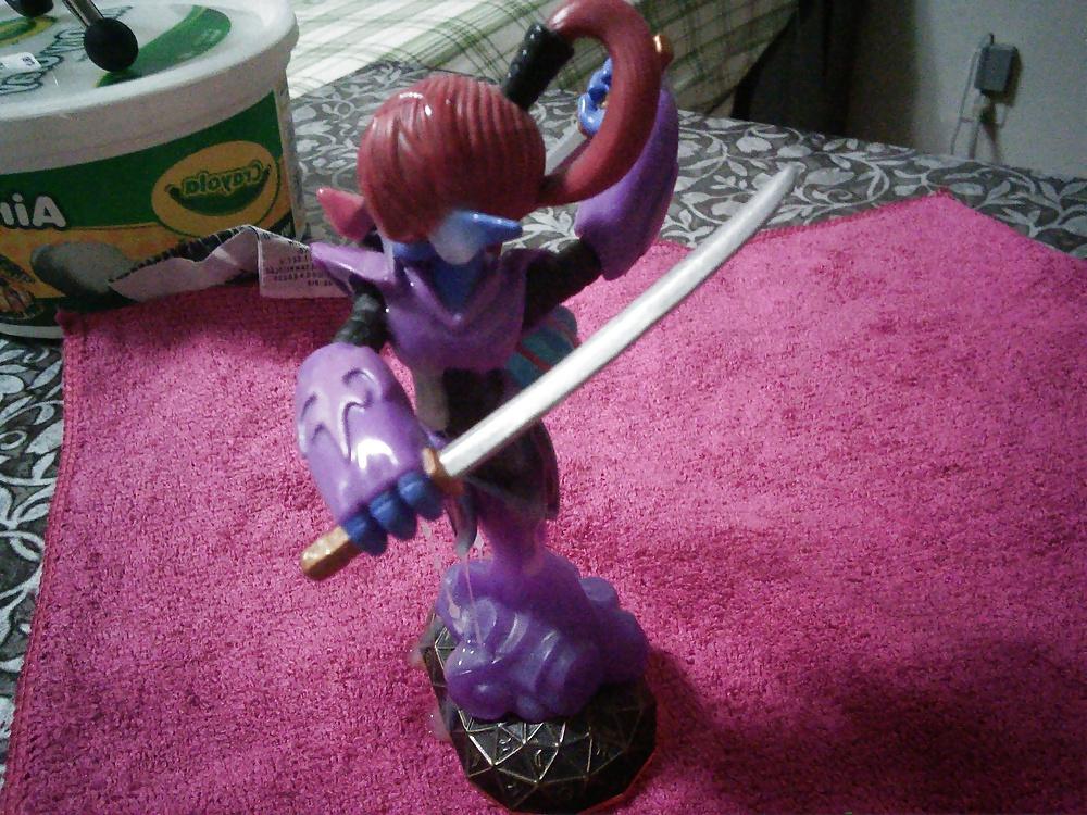 7P Cum On: Ninjini