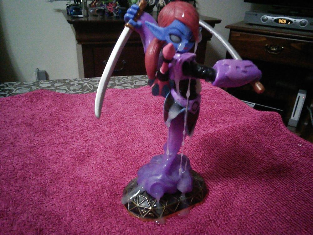 7P Cum On: Ninjini