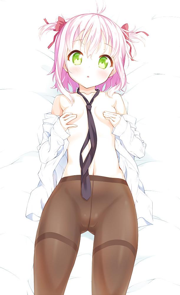 14P Anime Girls Covering