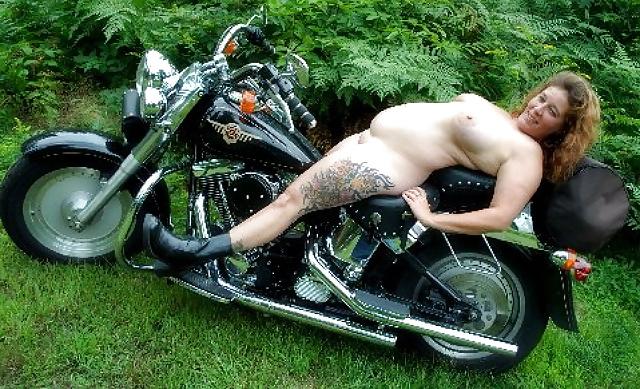 23P Biker-BBW