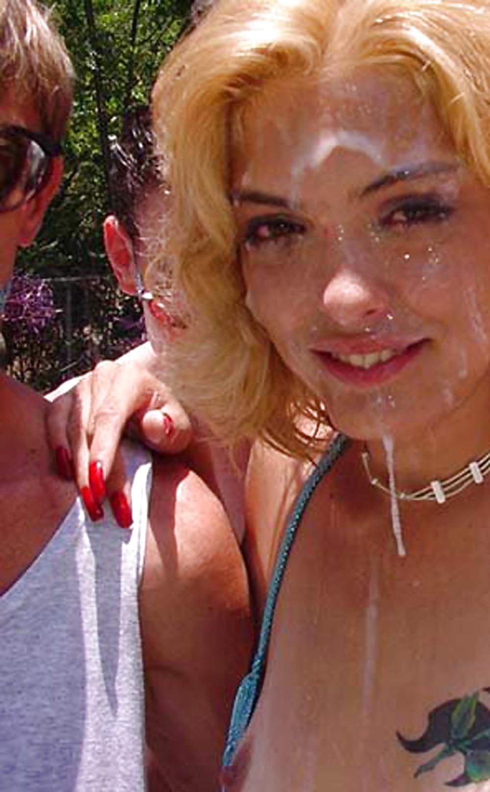 25P COHF Greatest Cumsluts - Vol. 3