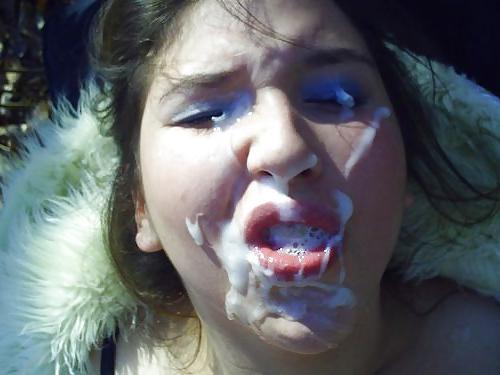 25P Cum splattered goodness #2