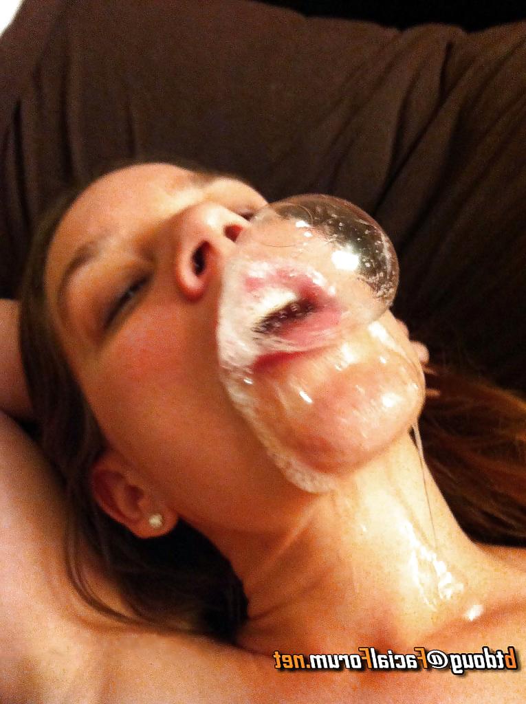 25P Cum splattered goodness #2