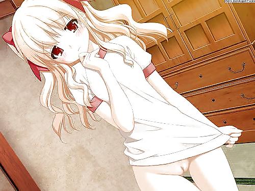 25P Anime chicks