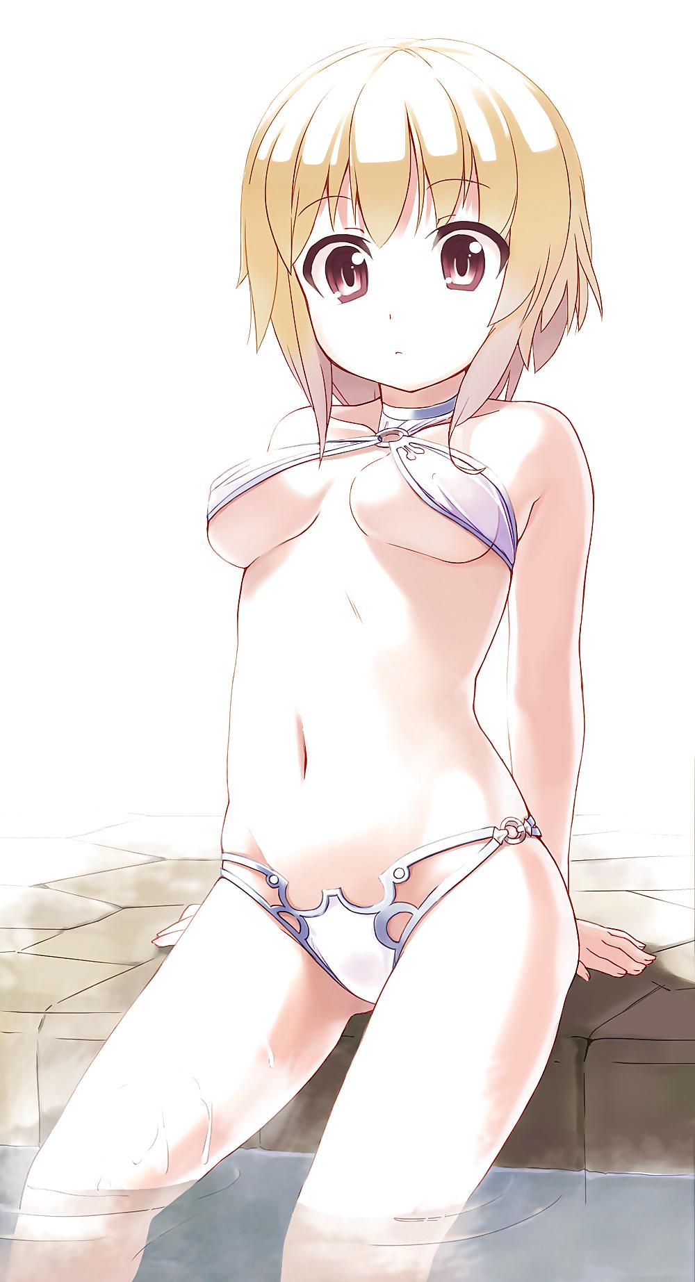 25P Anime chicks