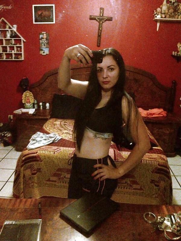 9P Mexican: Fernanda