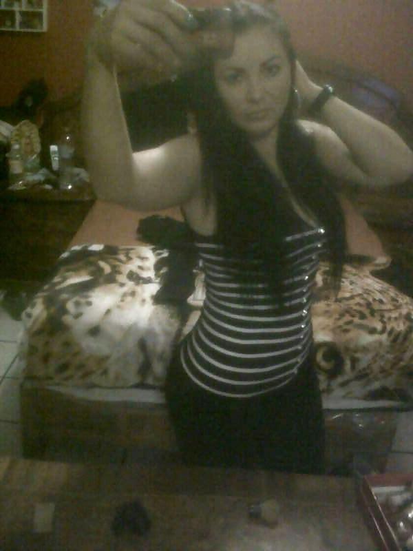 9P Mexican: Fernanda