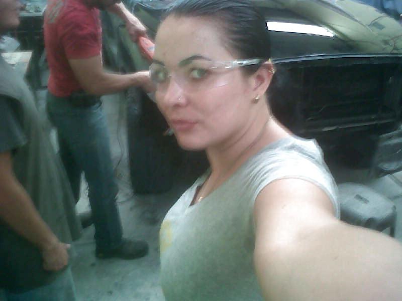 9P Mexican: Fernanda