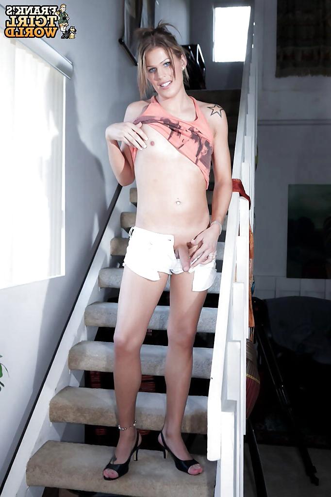 25P Frank's tgirl world