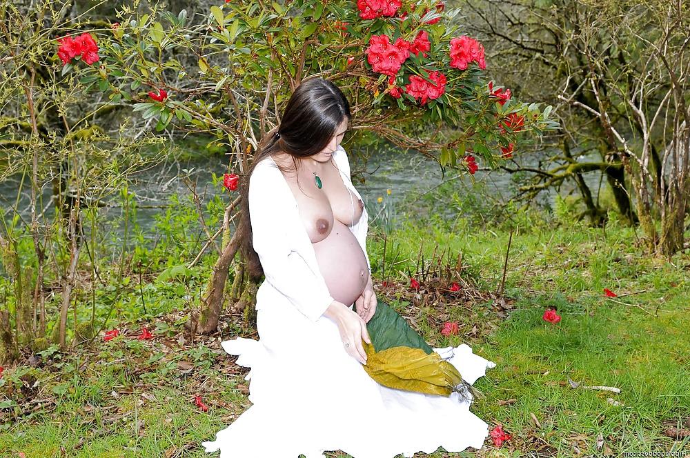 25P Pregnant women teil 6