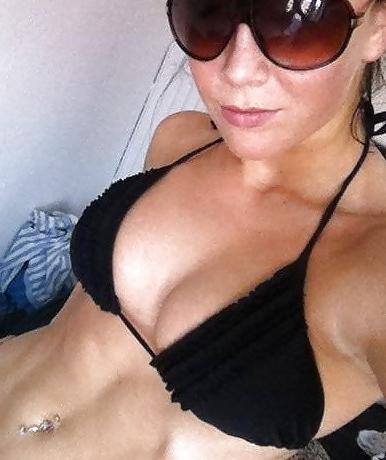 23P Danish teens-137-138-party bra panties cleavage