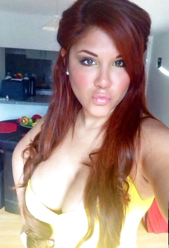 24P Mexican girl la barbi regia puta real