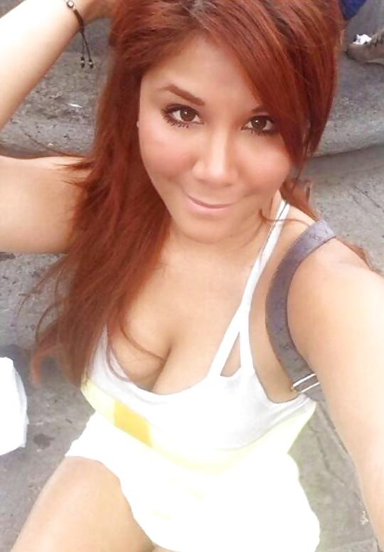 24P Mexican girl la barbi regia puta real