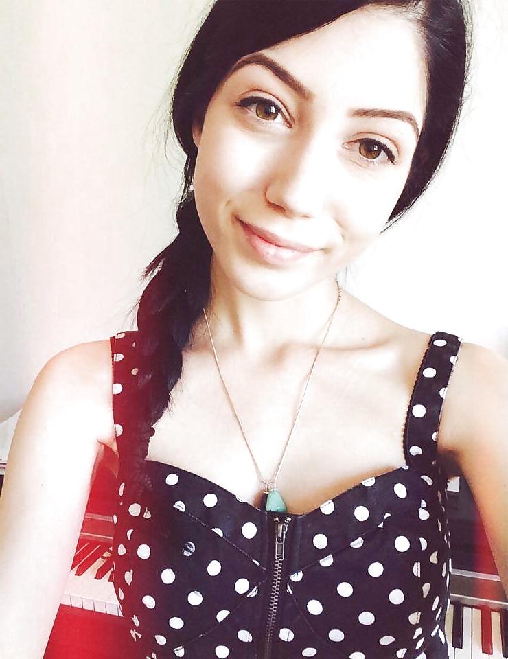 25P Pretty teen throatfuck fuckmeat