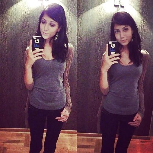 25P Pretty teen throatfuck fuckmeat