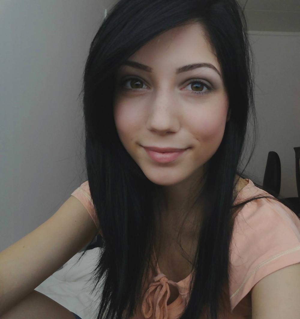 25P Pretty teen throatfuck fuckmeat