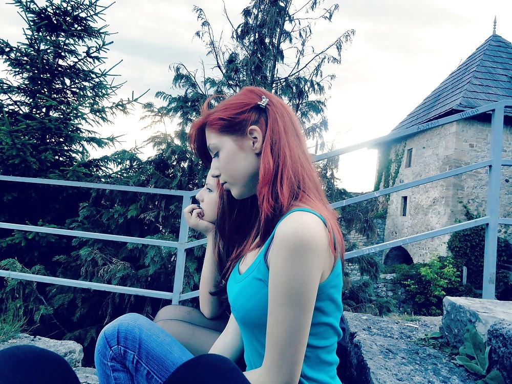 25P Pretty teen throatfuck fuckmeat
