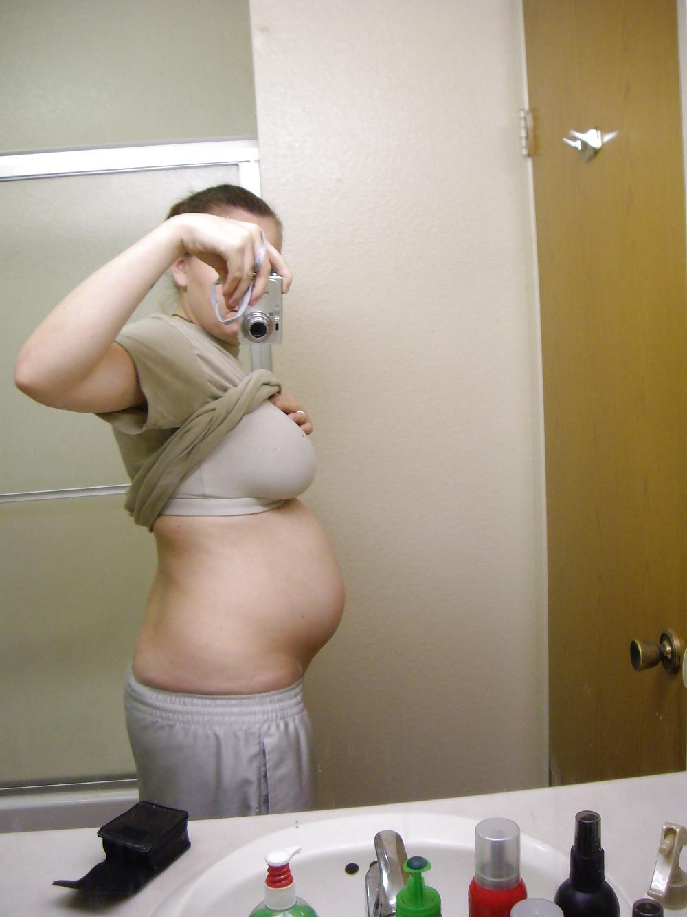 15P Pregnant amateur
