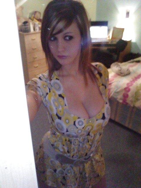 6P Girls to cum on