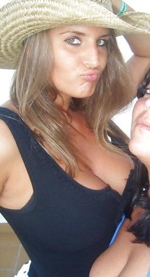 6P Girls to cum on