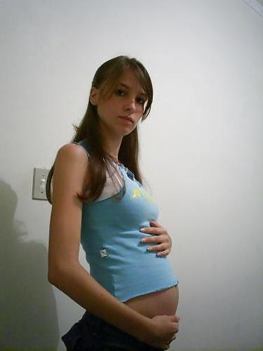 11P Sexy Pregnant #4