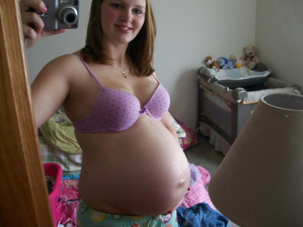 11P Sexy Pregnant #4