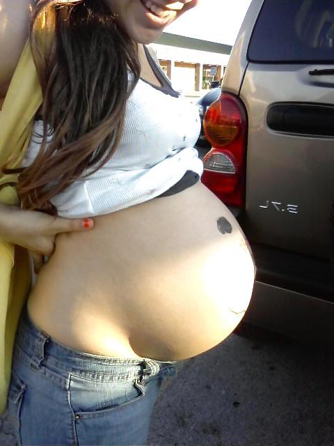11P Sexy Pregnant #4