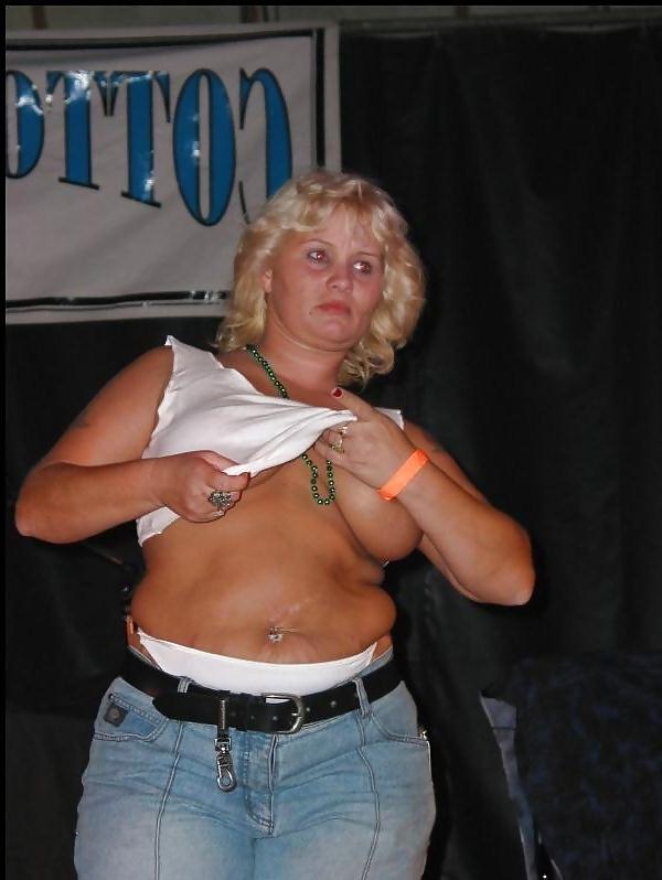 18P Bbw biker