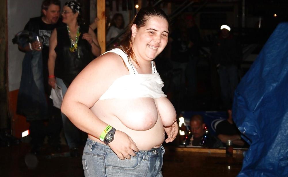 18P Bbw biker