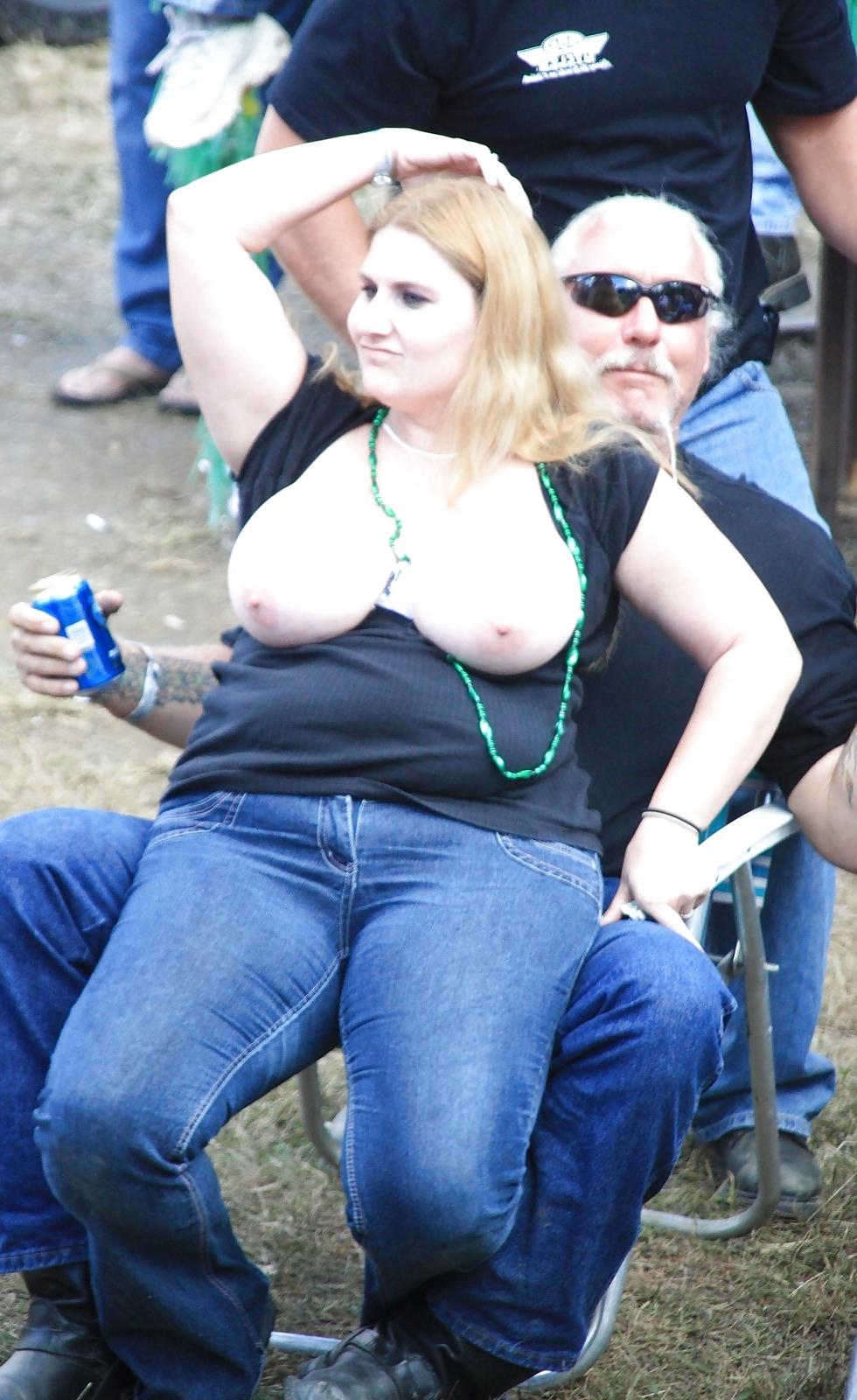 18P Bbw biker