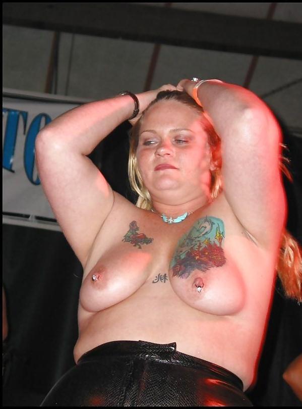 18P Bbw biker