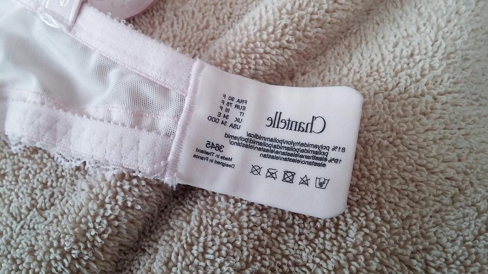 14P Aunt's Elegant, Slutty Panties and Bra's