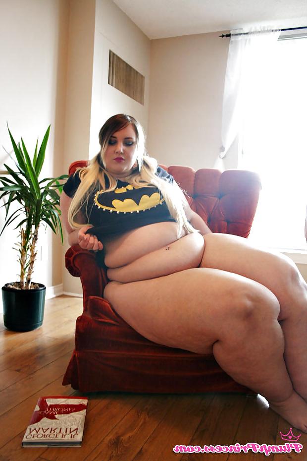 25P BBW Geek Tease