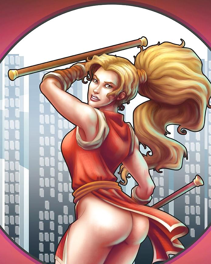 25P Anime's,Toons & Porn II, Pt. II