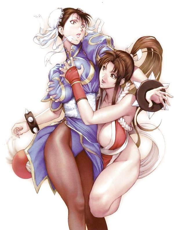25P Anime's,Toons & Porn II, Pt. II