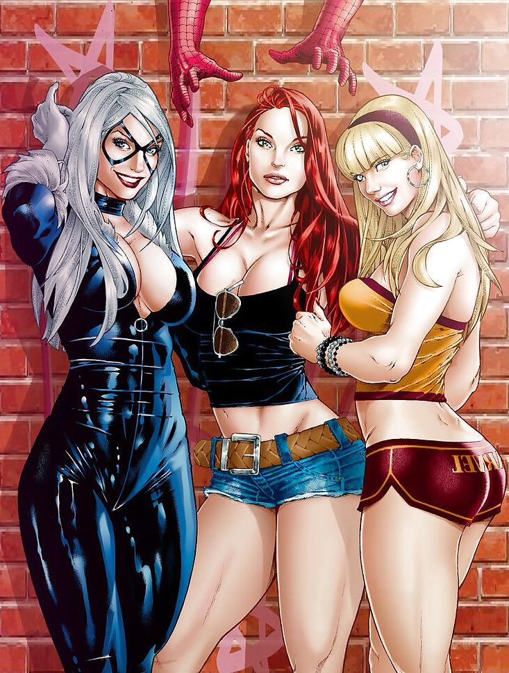 25P Anime's,Toons & Porn II, Pt. II