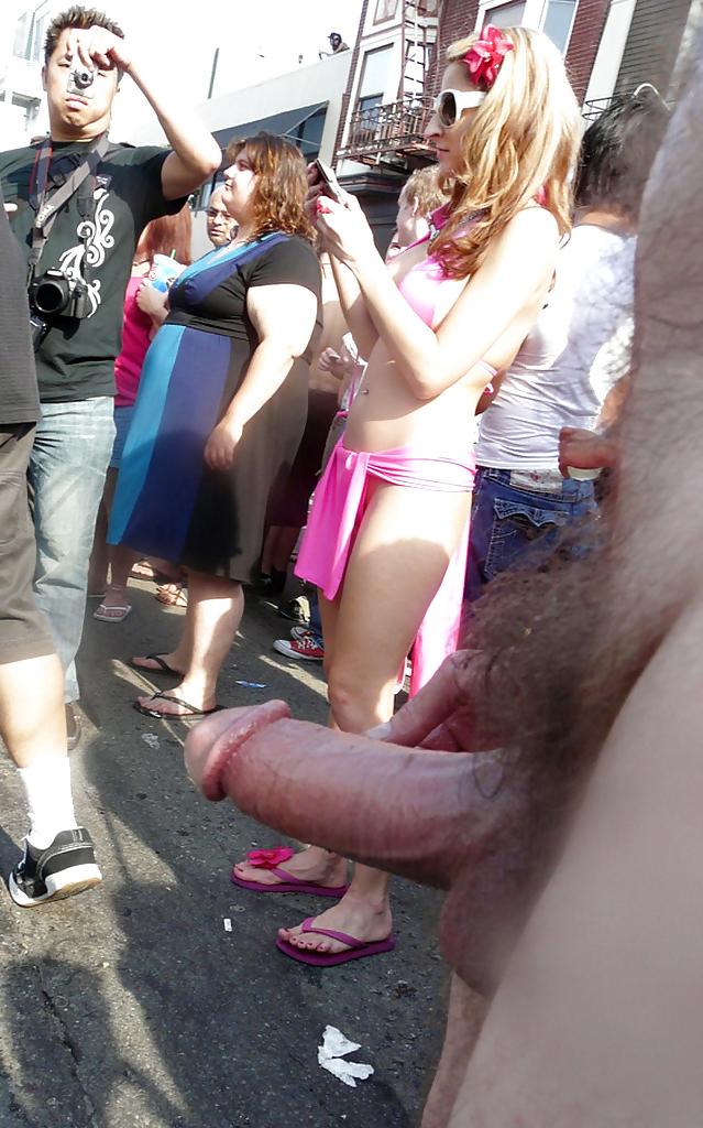 25P CFNM (Clothed Female Naked Male)