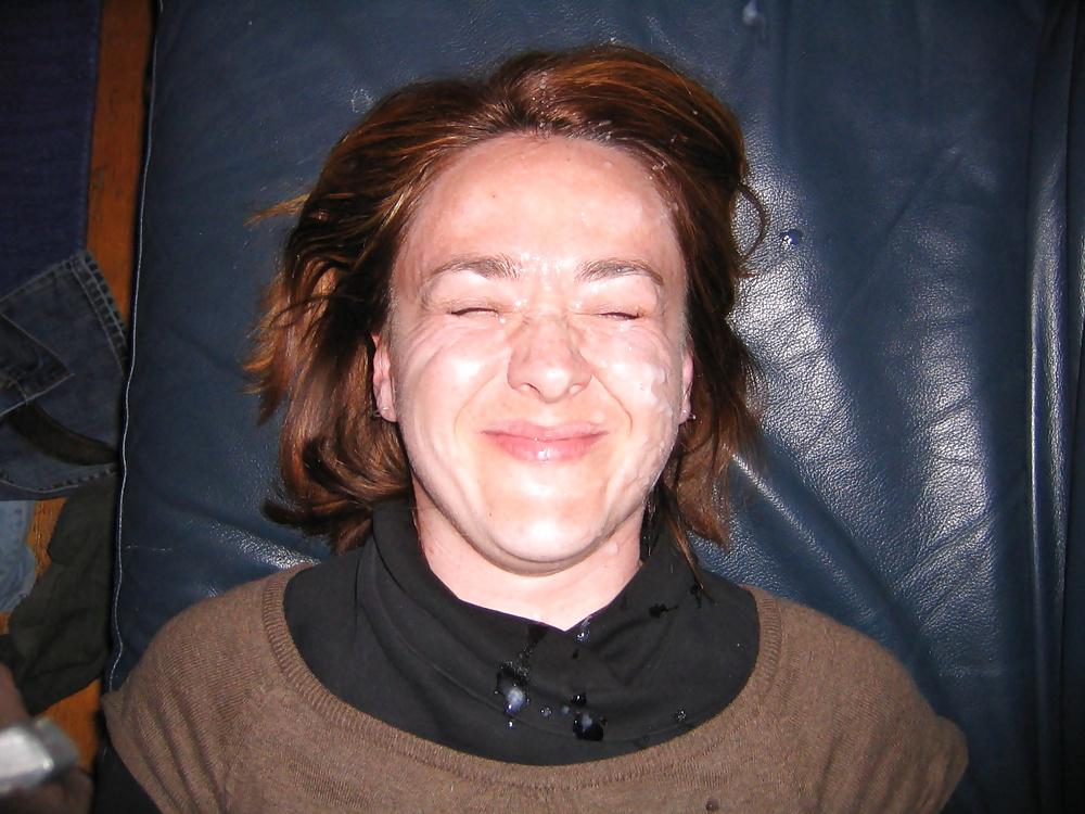 25P Facials With Clothes
